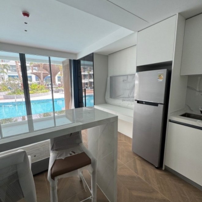 Продажа студии в комплексе Sunshine площадью 29 м² (ID 413)