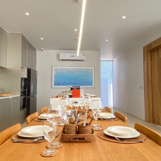 Аренда стильной виллы в районе Банг Тао — LuxPride by Wallaya Villas 4 (ID 278)