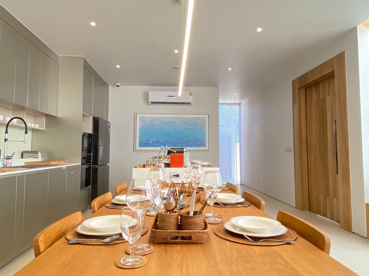 Аренда стильной виллы в районе Банг Тао — LuxPride by Wallaya Villas 4 (ID 278)
