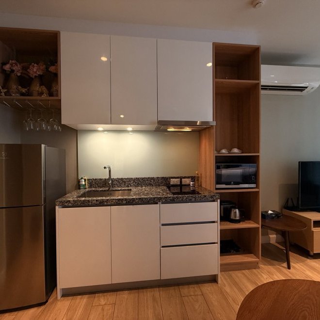 Квартира в Diamond Condo (ID 8)