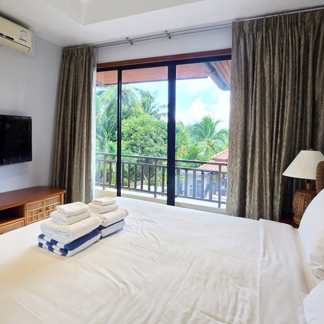 วิลล่าปรับปรุงใหม่ในลากูน่า (ID 623)