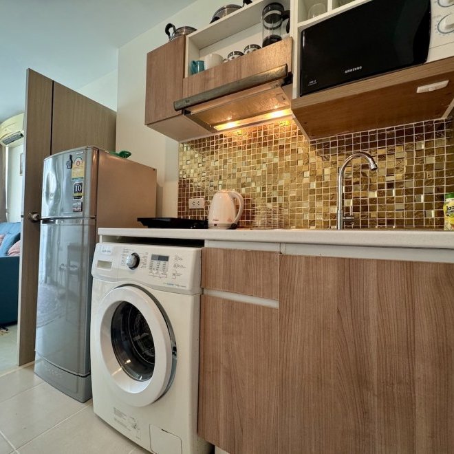 1-спальная квартира в Zcape 2 (ID 167)