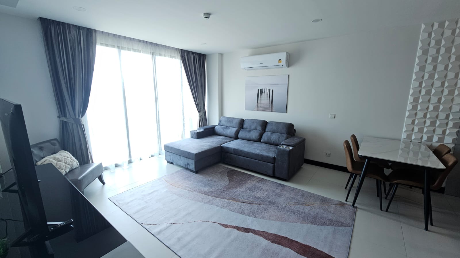 丽晶邦涛一居室公寓 (ID 111)