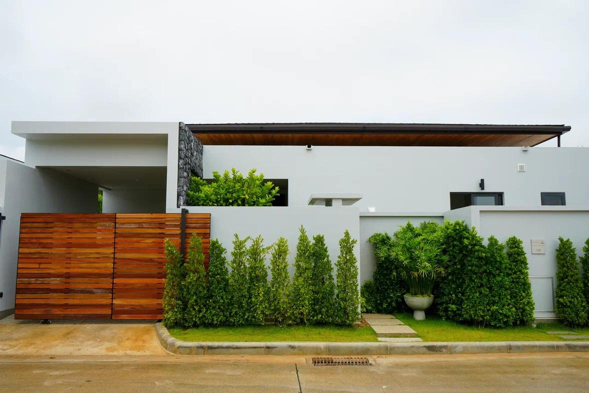 วิลลาโบทานิก้าโมเดิร์นลอฟท์ทู (ID 233)