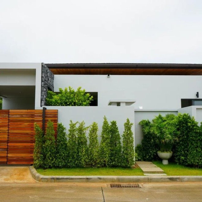 วิลลาโบทานิก้าโมเดิร์นลอฟท์ทู (ID 233)