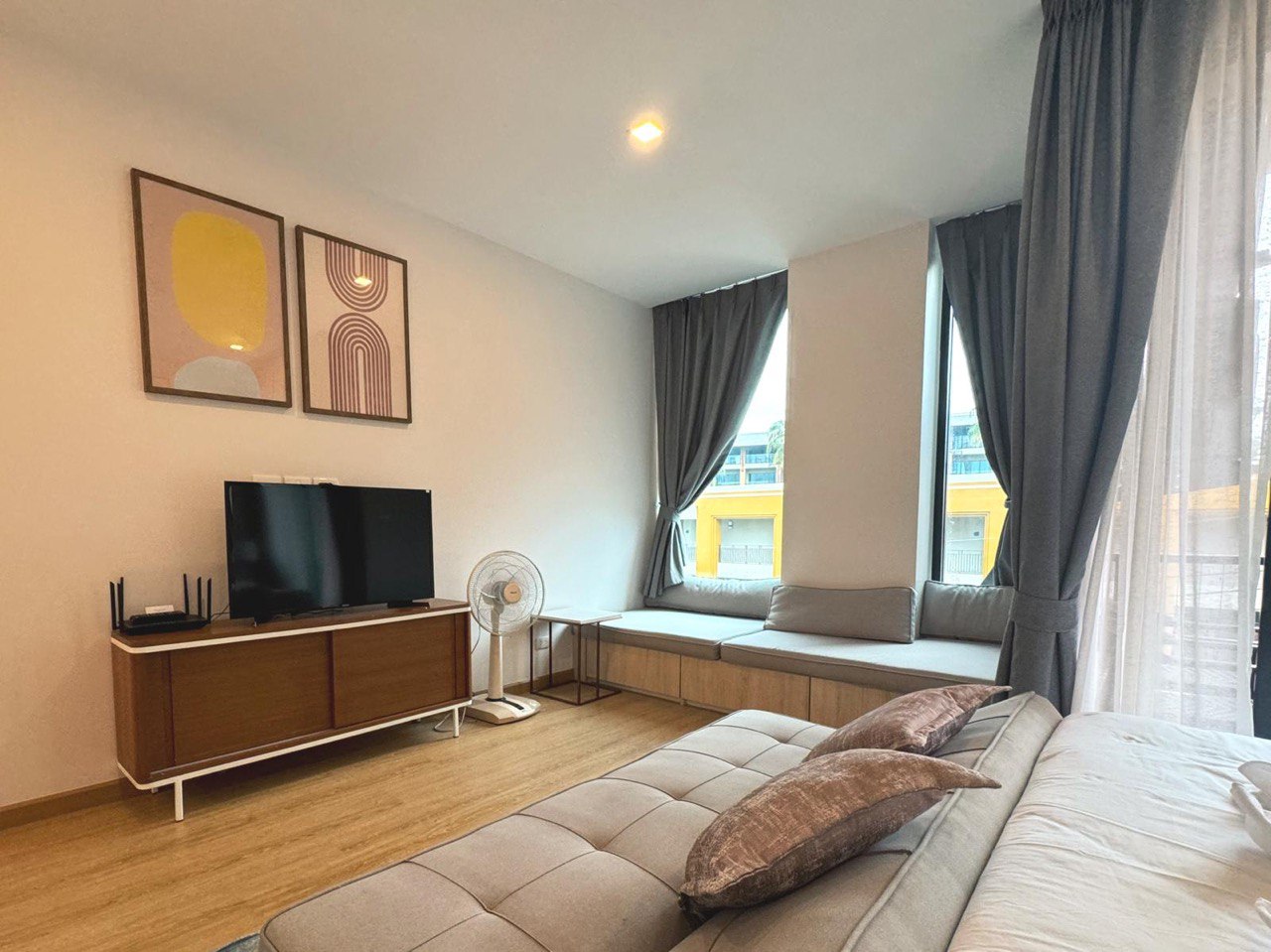 Продажа студии в Proud Rawai, юнит 402 (ID 482)