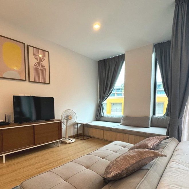 Продажа студии в Proud Rawai, юнит 402 (ID 482)