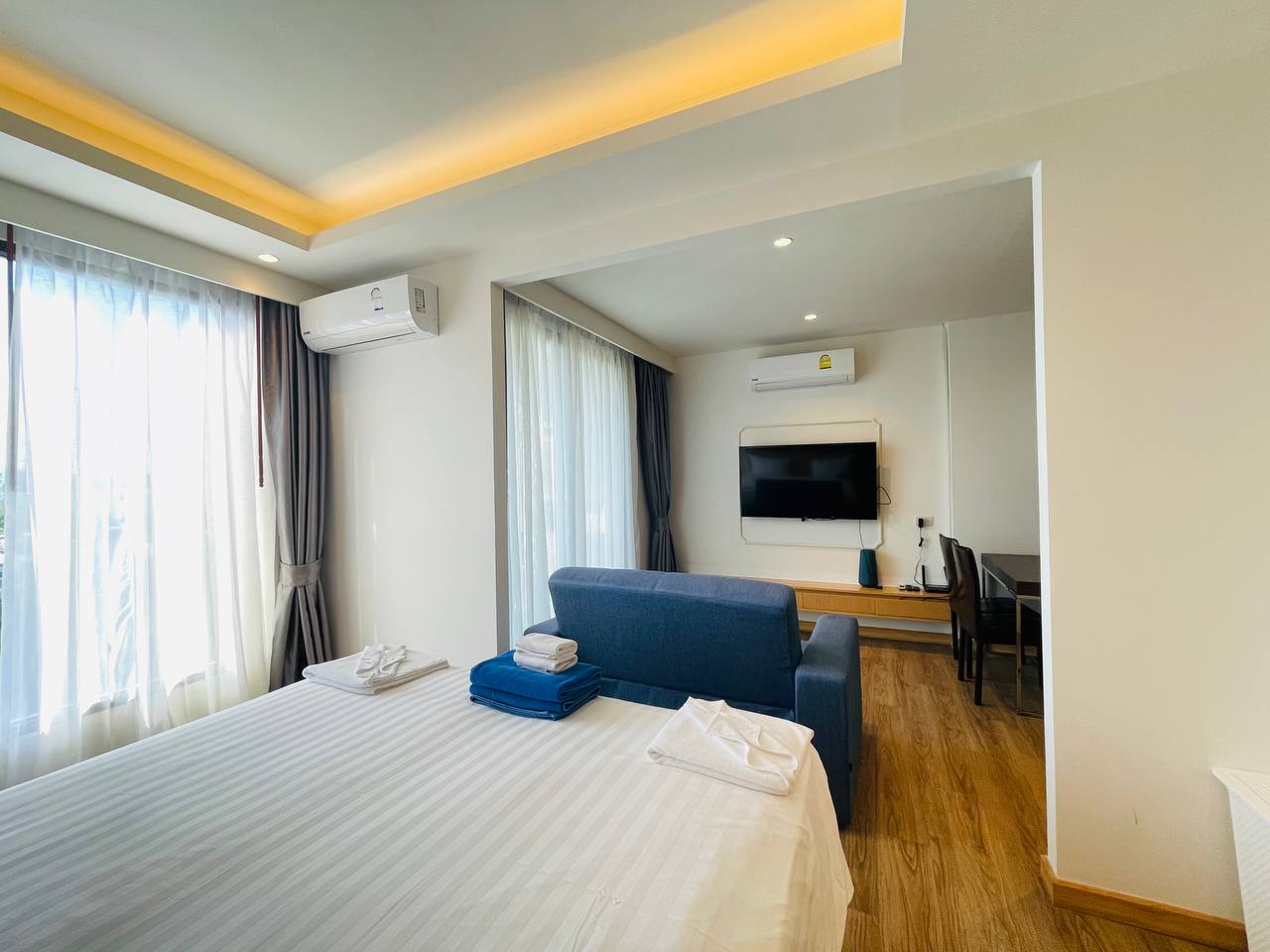 Аренда студии в Aristo 2, юнит 611 (ID 323)