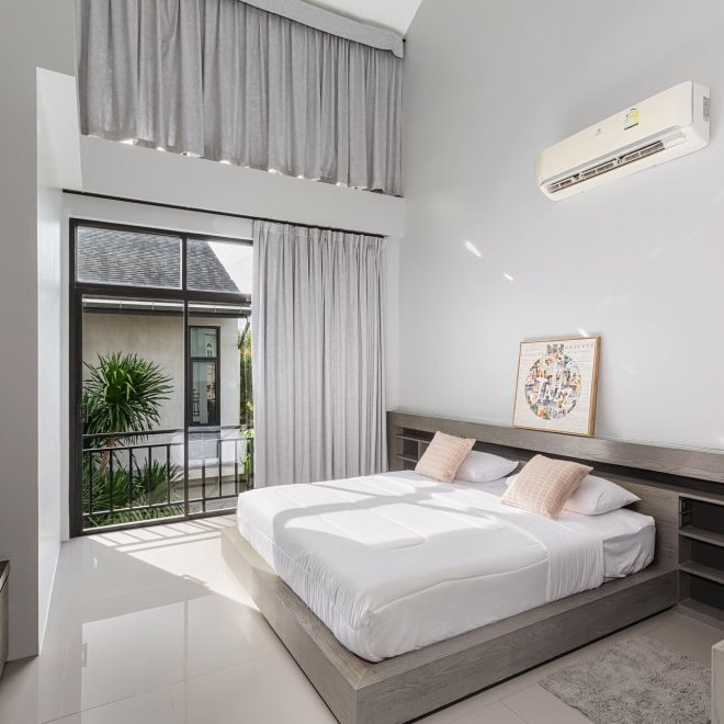 Аренда 3-спальной виллы с бассейном в Bang Tao, Wallaya Villas (ID 237)