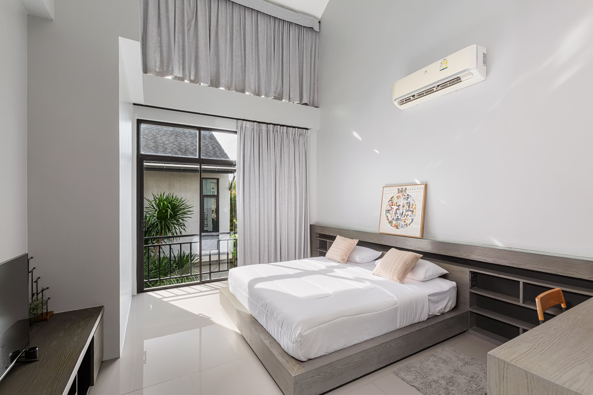 Аренда 3-спальной виллы с бассейном в Bang Tao, Wallaya Villas (ID 237)