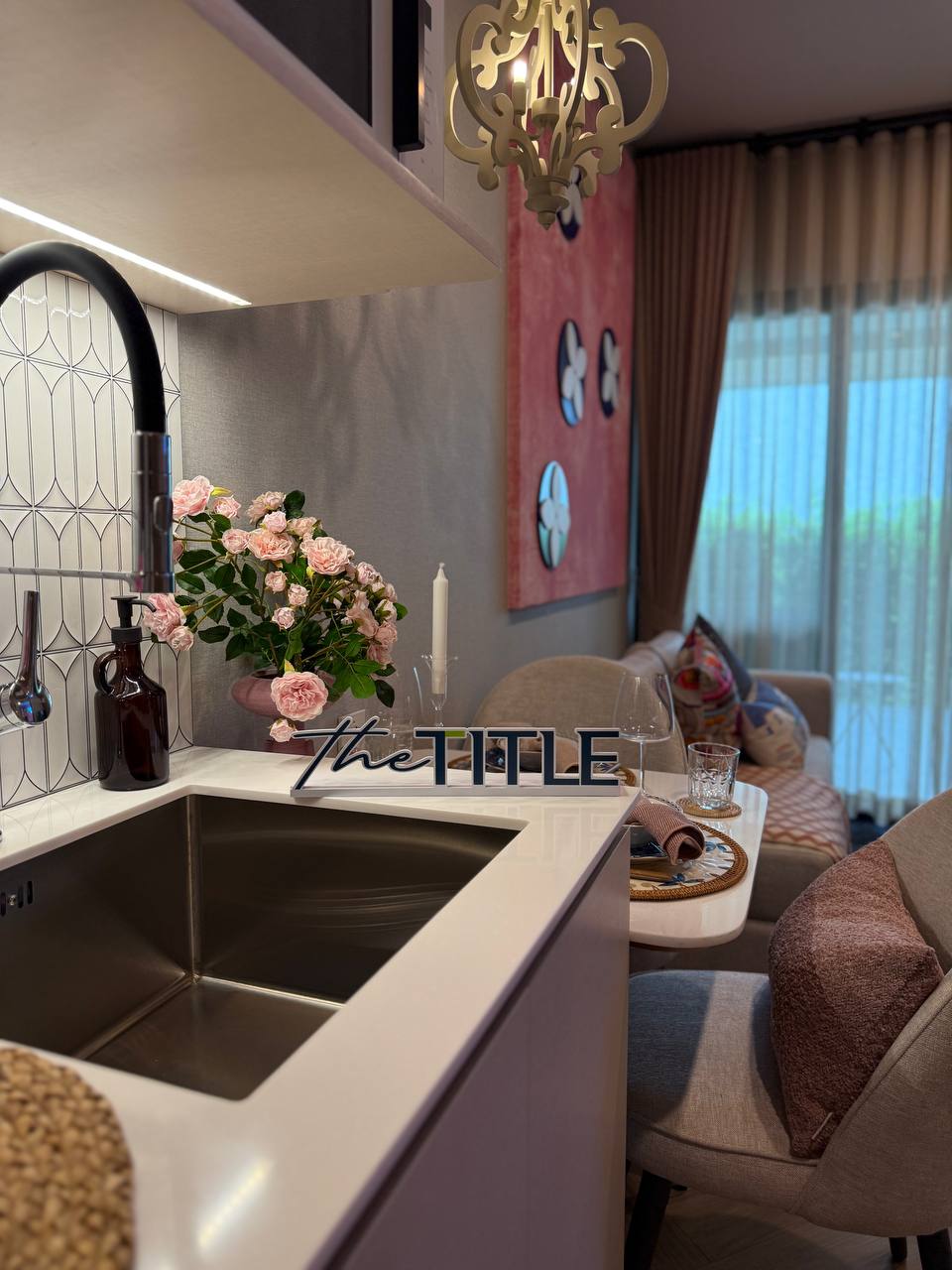 Продажа 1-спальной квартиры в Title Katabello (ID 392)