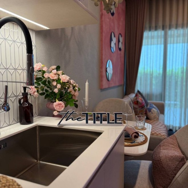 Продажа 1-спальной квартиры в Title Katabello (ID 392)