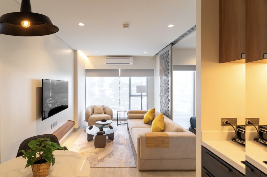Продажа 1-комнатной квартиры в Lakeside Laguna площадью 33 м² (ID 414)