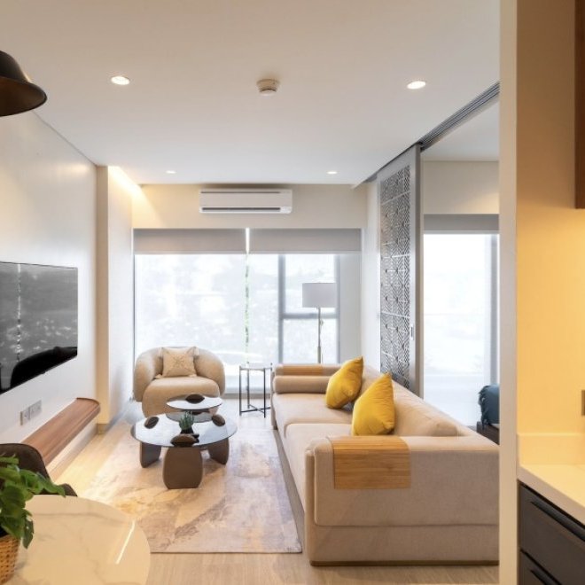 Продажа 1-комнатной квартиры в Lakeside Laguna площадью 33 м² (ID 414)