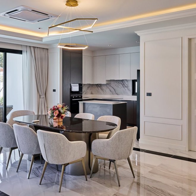 Продажа 3-спальной виллы в Fifth Element Villas (ID 529)