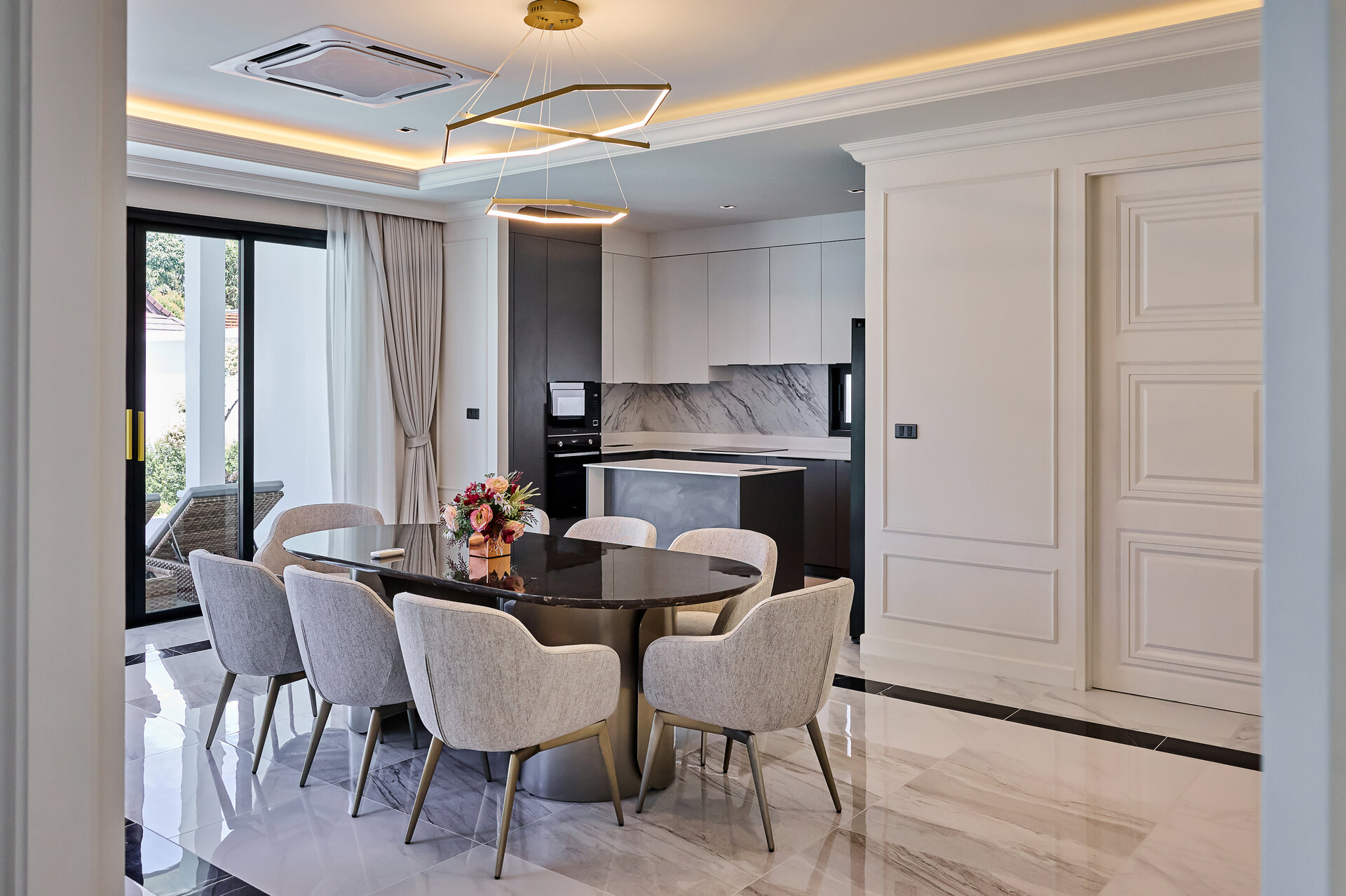 Продажа 3-спальной виллы в Fifth Element Villas (ID 529)