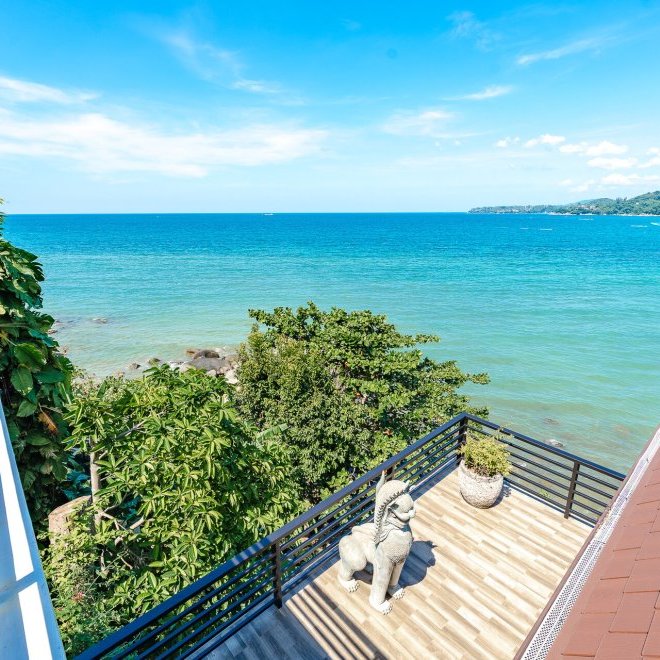 Villa by Kamala beach (ID 625)