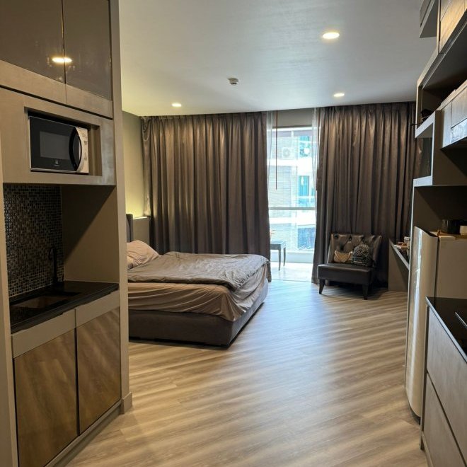 Продам студию в The Regent Bangtao (ID 53)