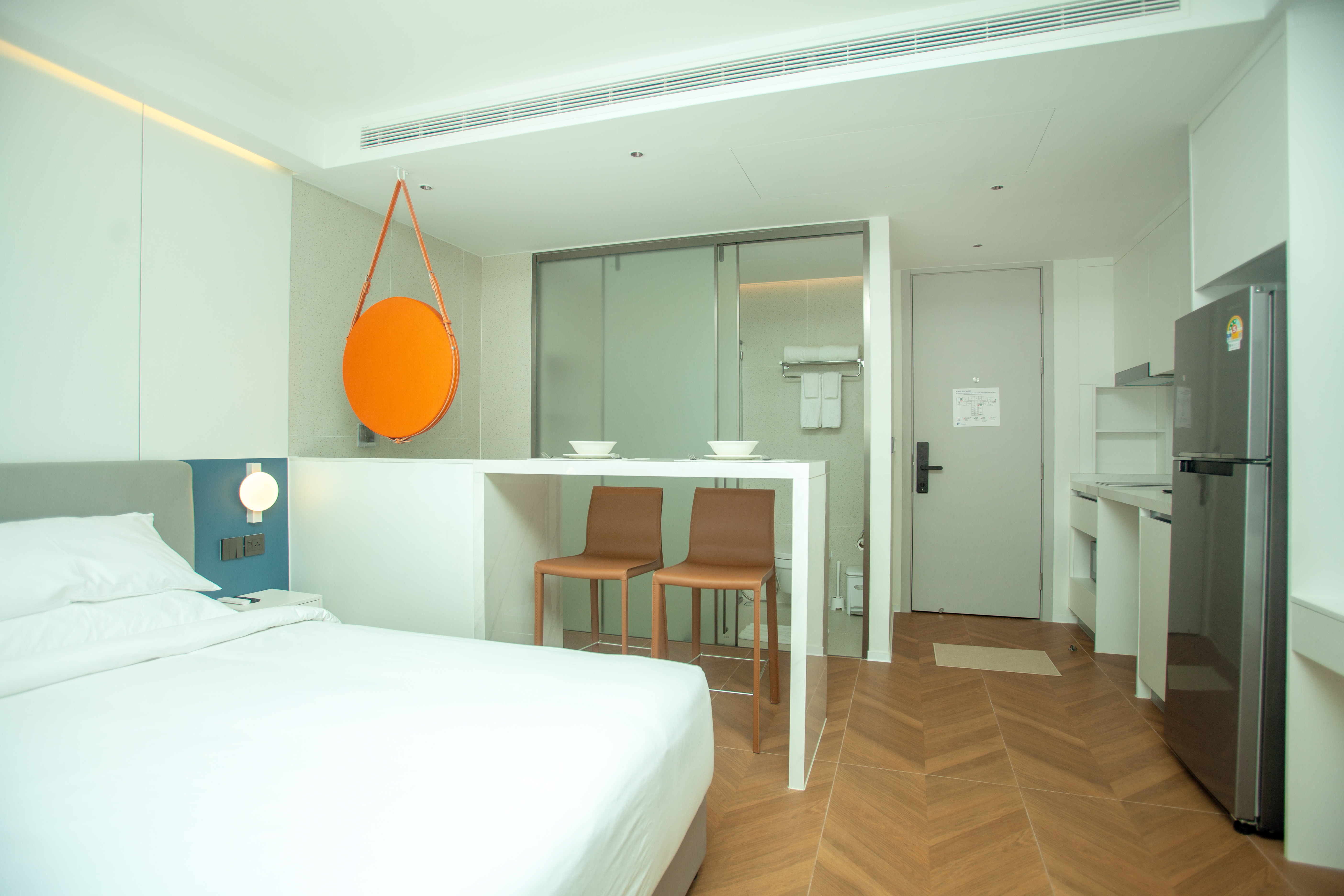 Аренда студии в Kora (ID 403)