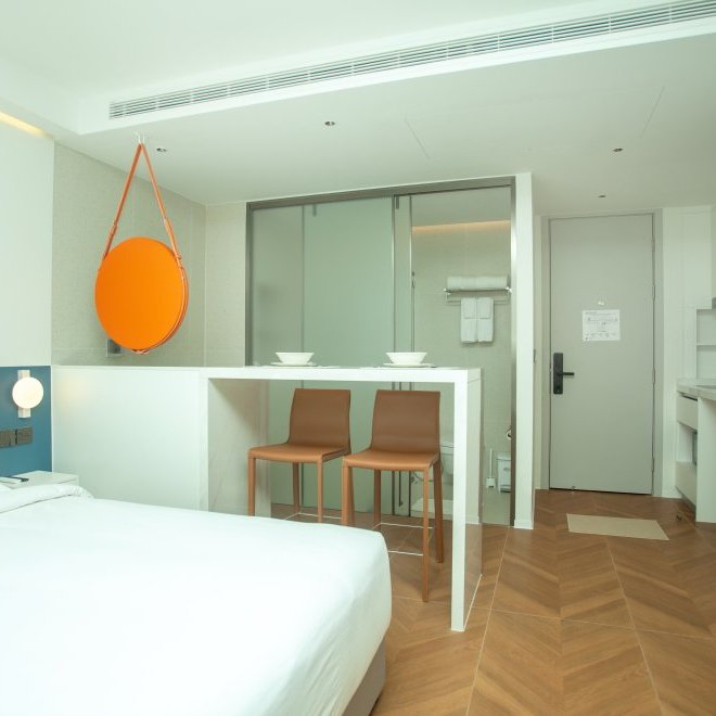 Аренда студии в Kora (ID 403)