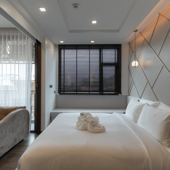 1 bedroom apartment in The Proud Karon Beach, unit 401 (ID 185)