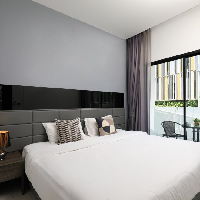 在乌托邦住宅出售的一间卧房公寓 (ID 35)