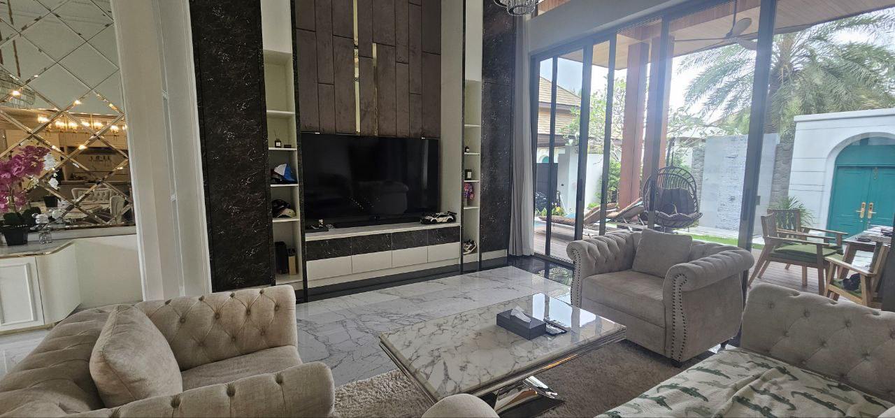 Продажа 3-спальной виллы в Gold Chariot Pool Villa (ID 385)