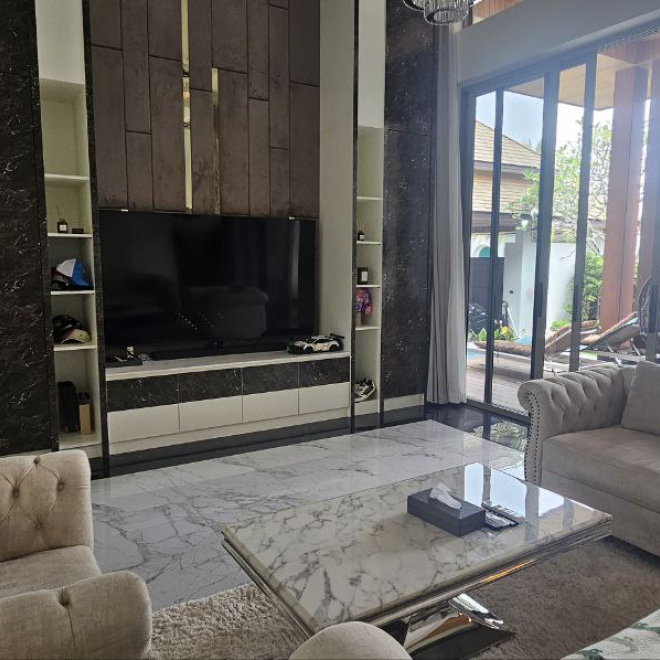 Продажа 3-спальной виллы в Gold Chariot Pool Villa (ID 385)
