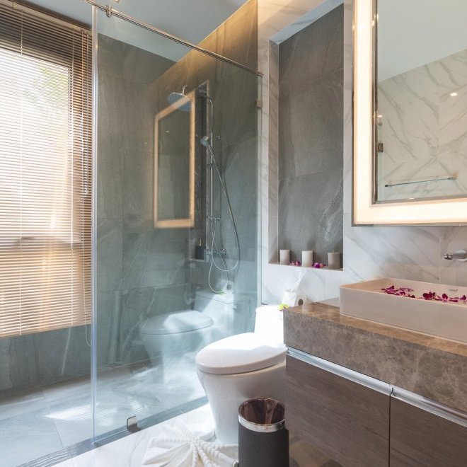 Villa The Breeze Villas for sale — unit B1 (ID 260)