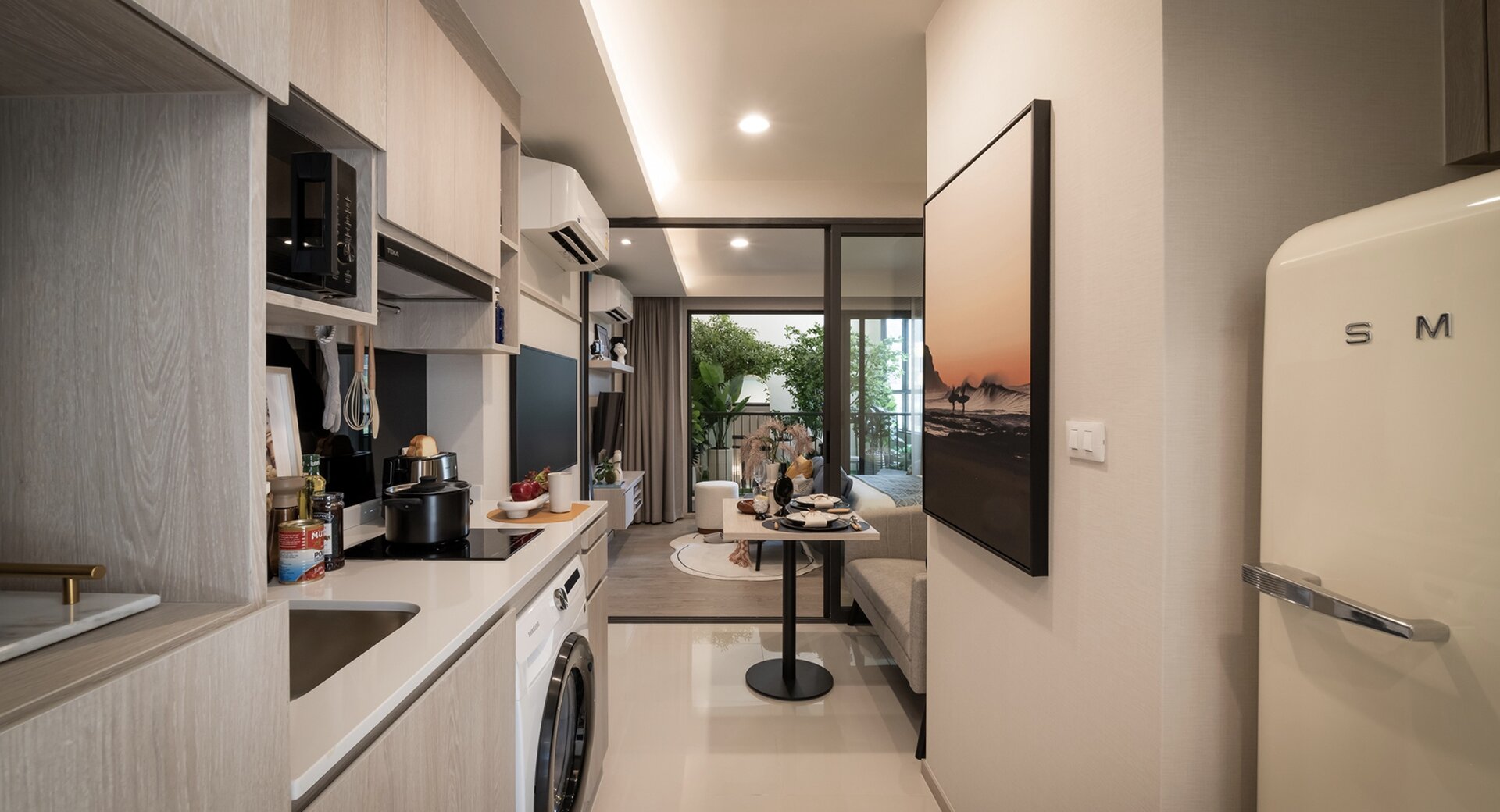 1 спальная квартира в So Origin Kata (ID 81)