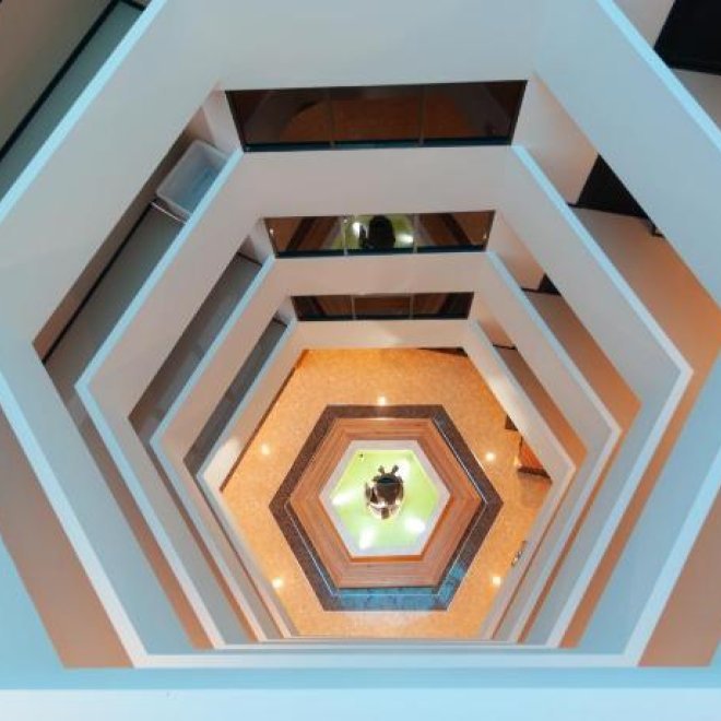 1 спальная квартира в MBC (ID 136)