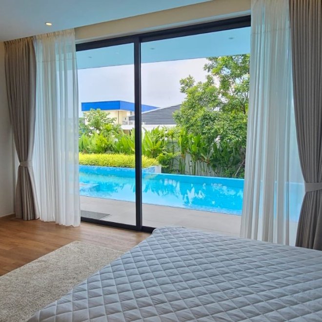 Аренда виллы с 4 спальнями в Clover Residence (ID 280)