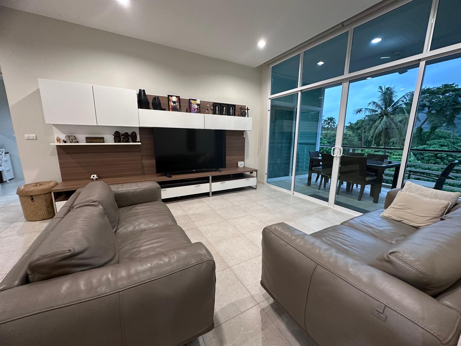 2 спальные апартаменты в Karon Hill Residence (ID 84)