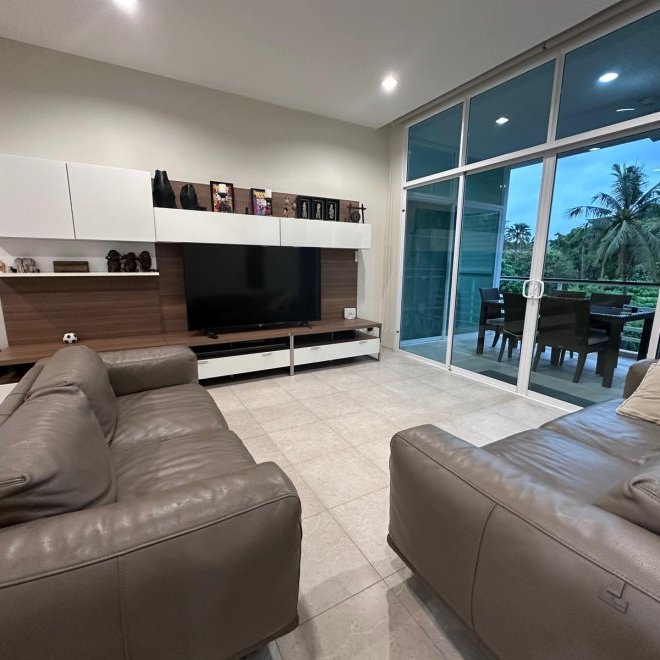 2 спальные апартаменты в Karon Hill Residence (ID 84)