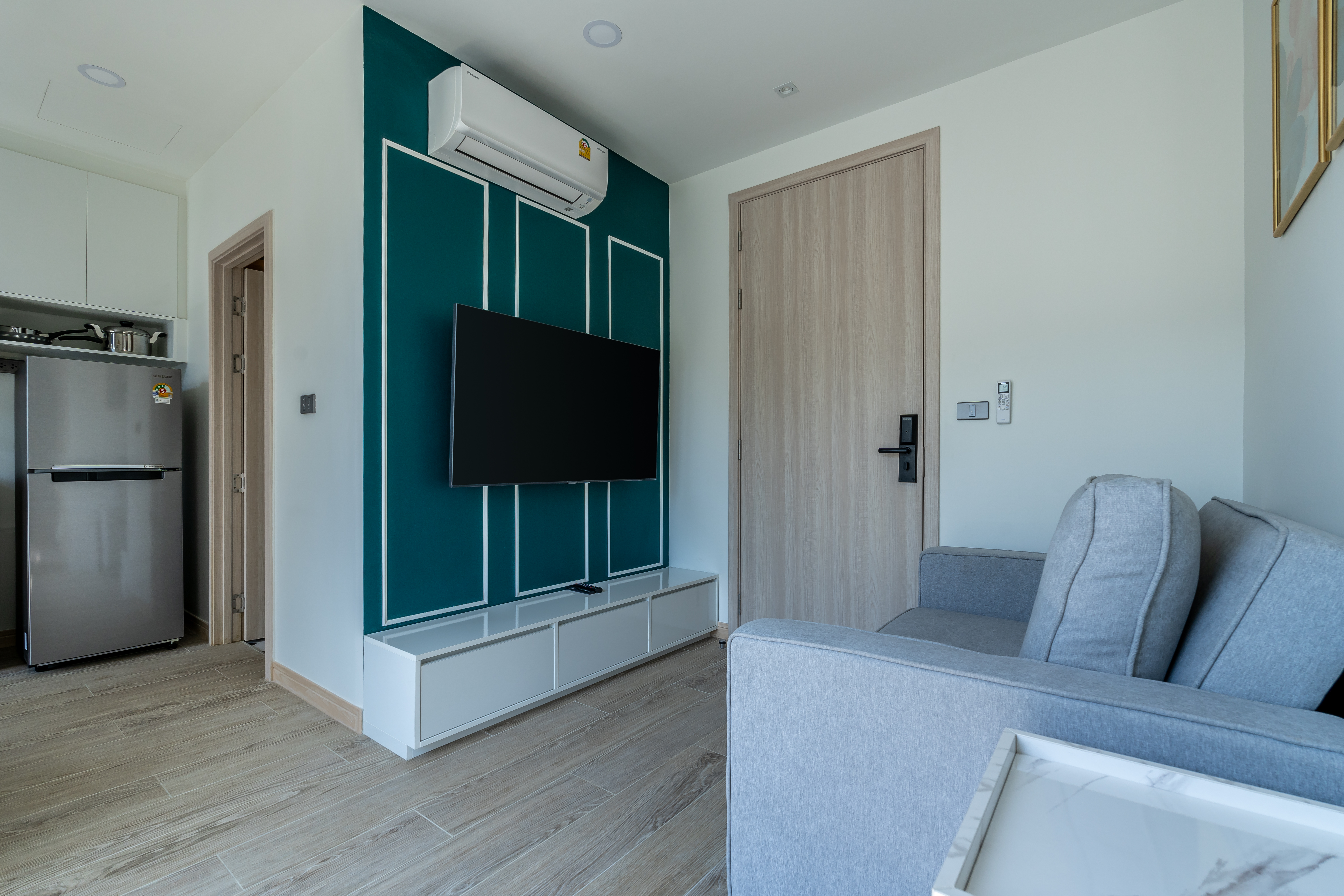 Продается 1-спальная квартира в Palmetto Park Hotel & Residence (ID 399)