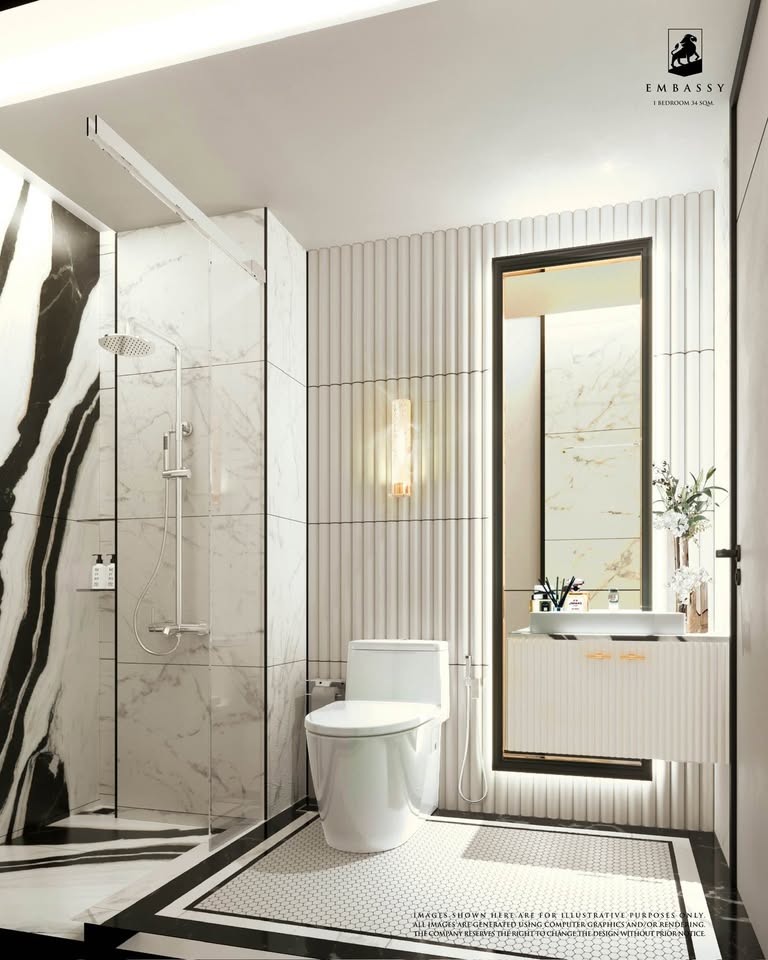 The Embassy Pattaya (ID 666)