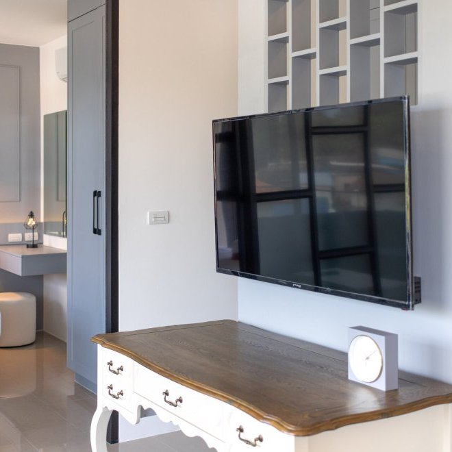 อพาร์ตเมนต์ 2 ห้องนอนในปาลไมราห์เรสซิเดนซ์ (ID 72)