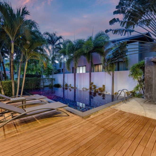 Villa Fam в Baan Bua (ID 704)