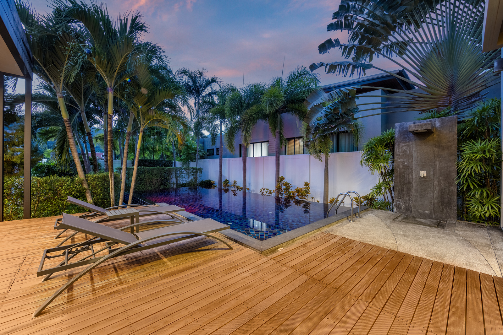 Villa Fam в Baan Bua (ID 704)