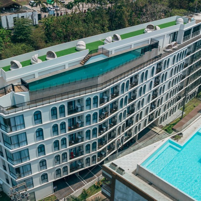 Palmetto Park — 1 спальня (ID 173)