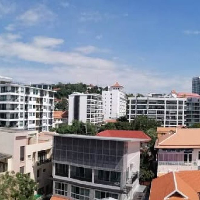 1-спальная квартира в Паттайе (ID 653)