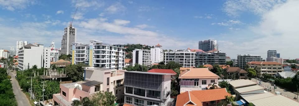 1-спальная квартира в Паттайе (ID 653)