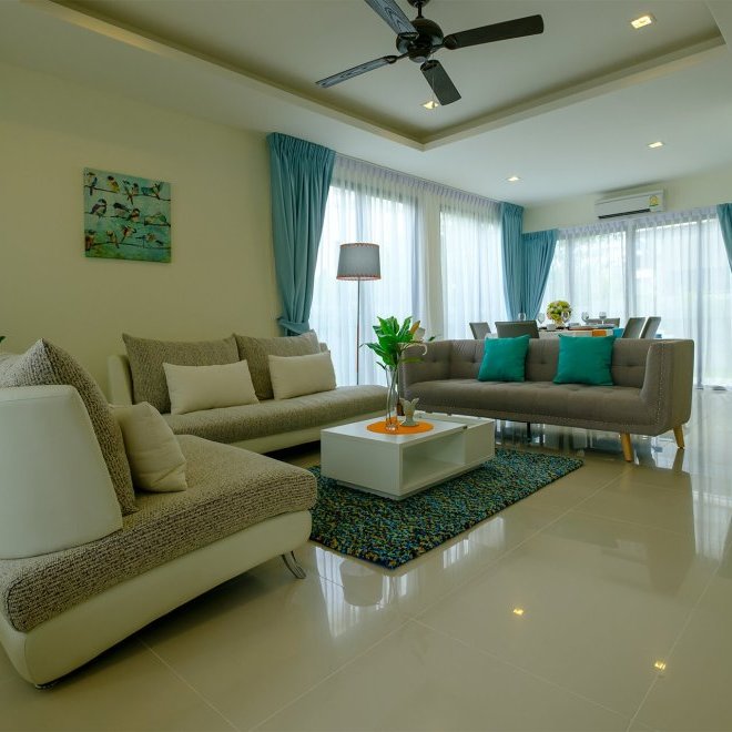 3 спальный таунхаус в Laguna Park (ID 47)