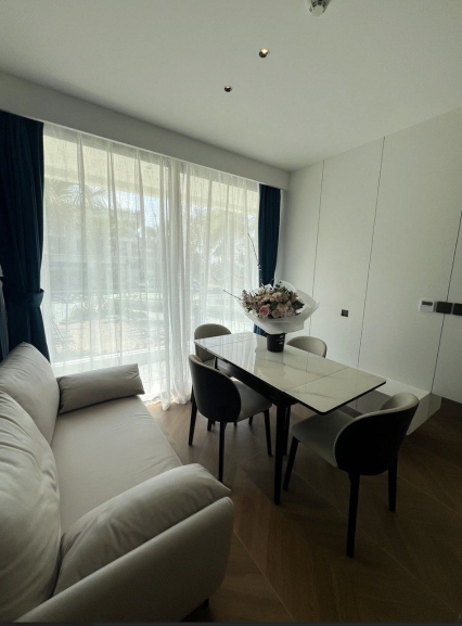 Продажа 2-комнатной квартиры на 2 этаже комплекса Sunshine Beach площадью 60 м² (ID 411)