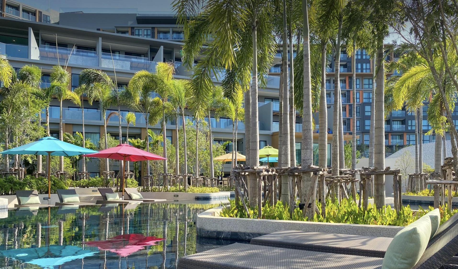 米达格兰德的两间卧室公寓 (ID 68)