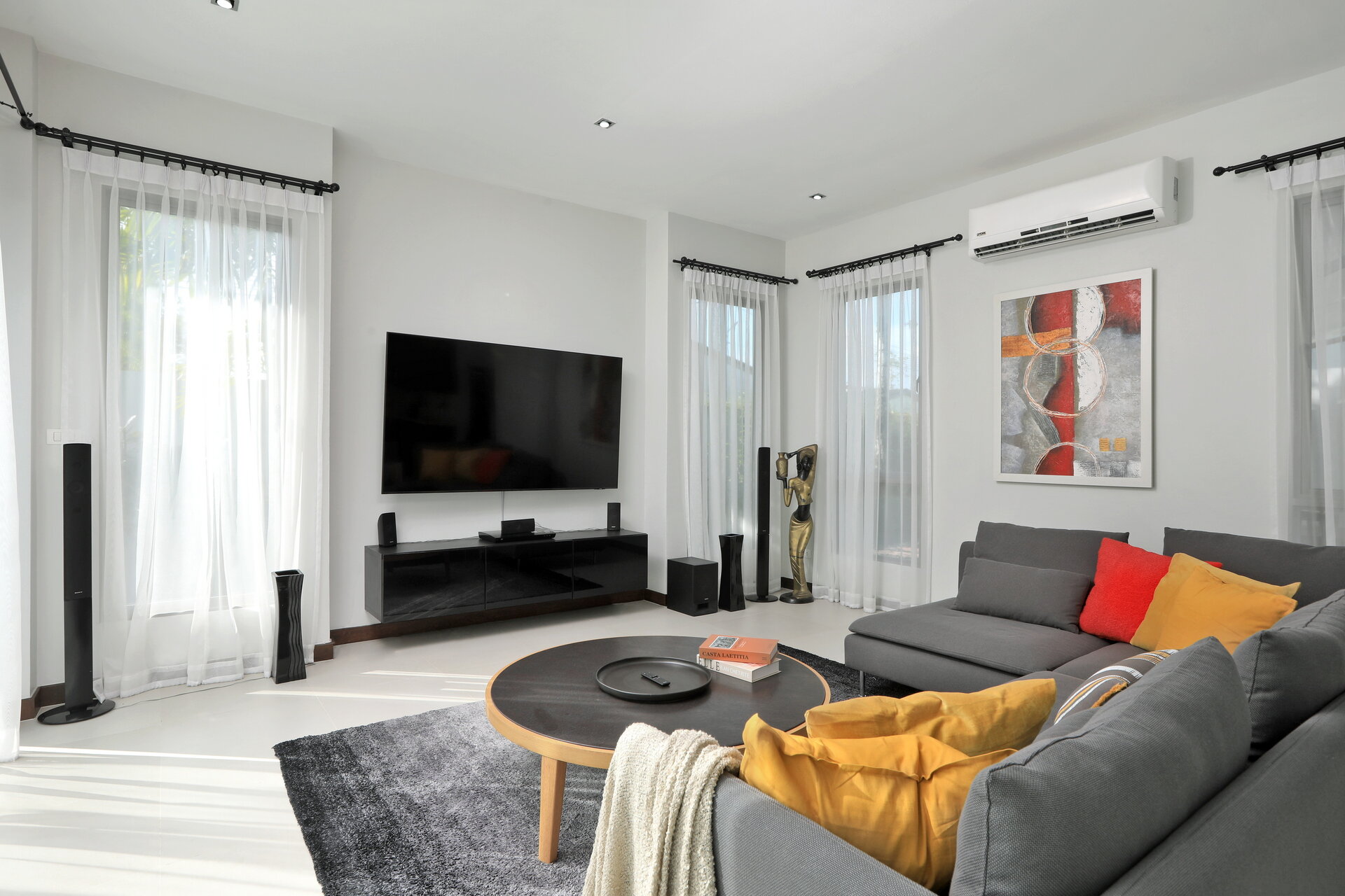 3 bedroom villa in Tanode Villa (ID 51)