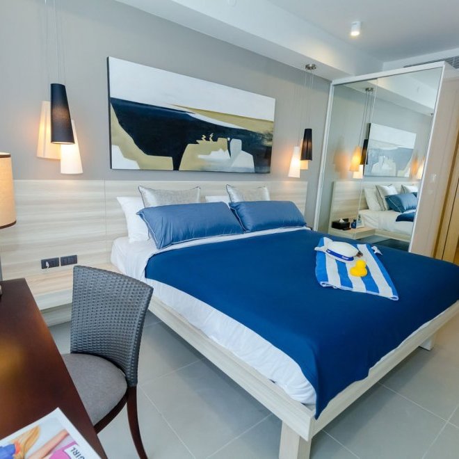 Сдается в аренду квартира в Ocean Stone (ID 25)