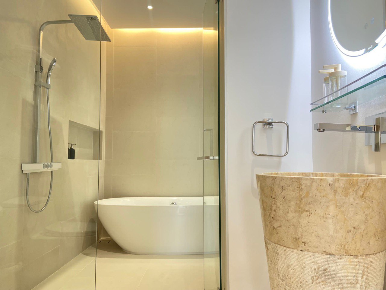 Аренда стильной виллы в районе Банг Тао — LuxPride by Wallaya Villas 4 (ID 278)