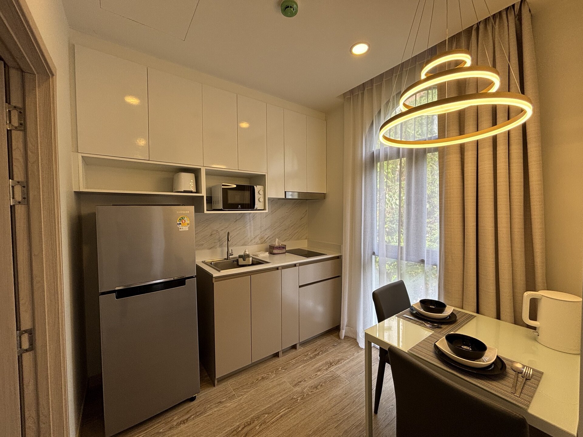Palmetto Park — квартира 204, 1 спальня, 31.61 м² (ID 759)