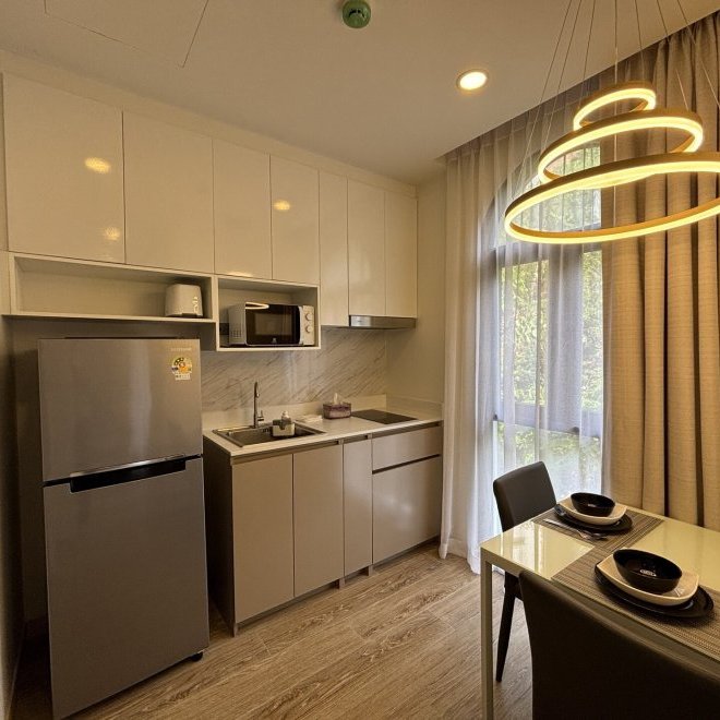 Palmetto Park — квартира 204, 1 спальня, 31.61 м² (ID 759)